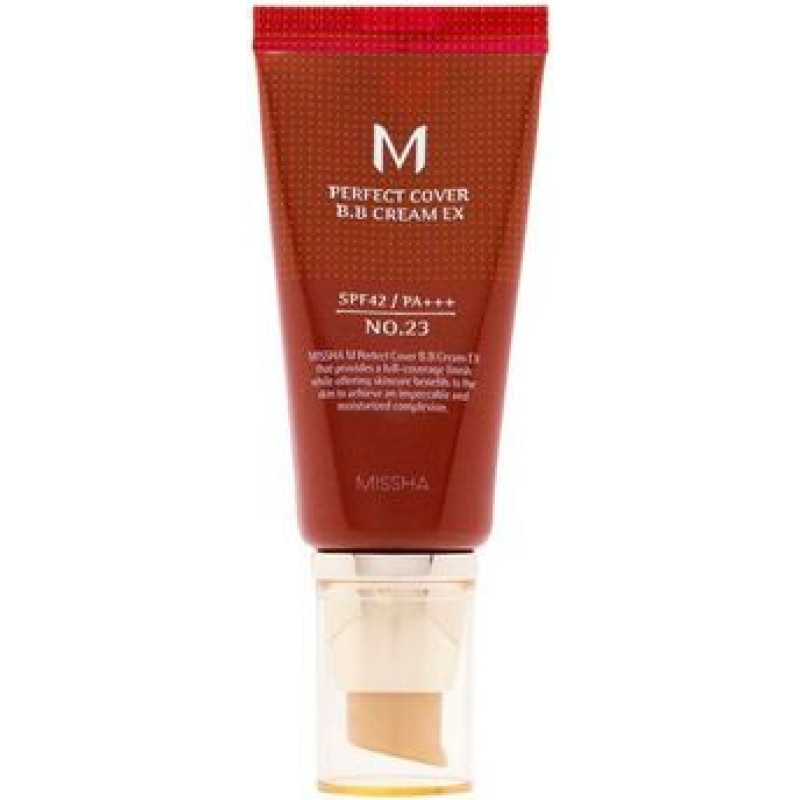 Missha M Perfect Cover BB Cream EX SPF 42 PA+++ 50 ml