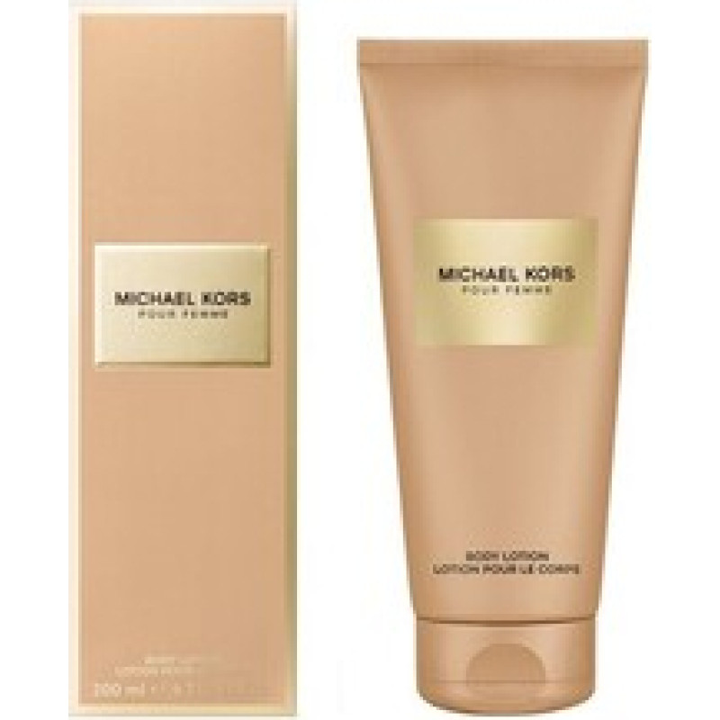 Michael Kors Pour Femme Body Lotion
