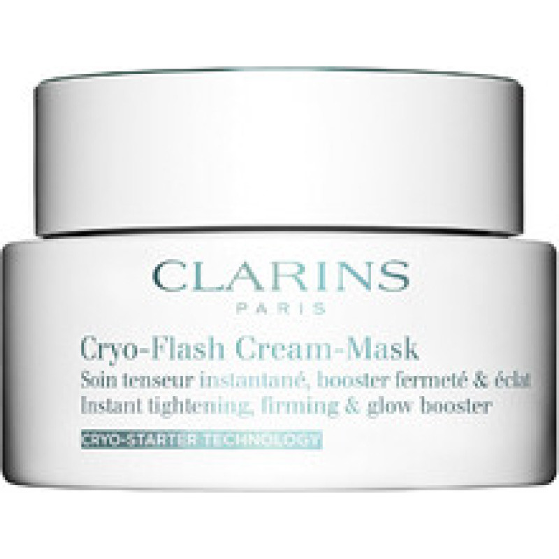 Clarins Cryo-Flash Cream Mask