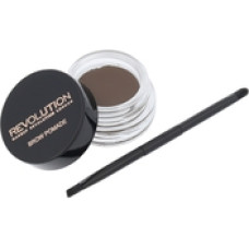 Makeup Revolution Brow Pomade With Double Ended Brush