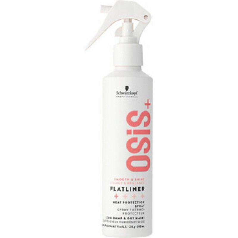 Schwarzkopf Professional Flatliner - Hair Serum Service