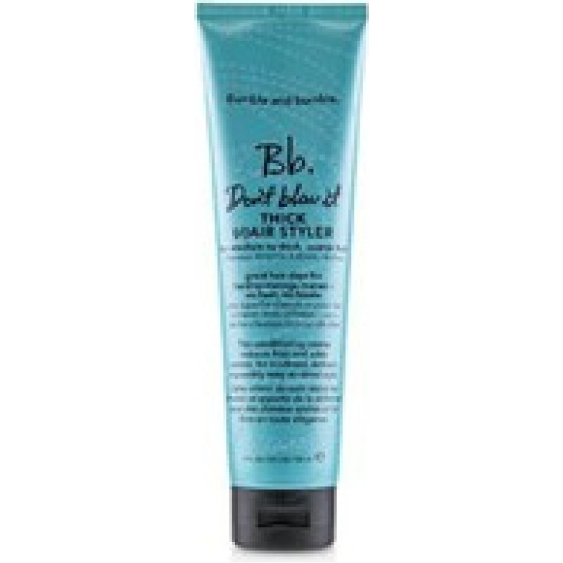 Bumble And Bumble BB Don't Blow It Thick (H)air Styler - Uhlazuj&iacute;c&iacute; kr&eacute;m pro hrub&eacute; a nepoddajn&eacute; vlasy