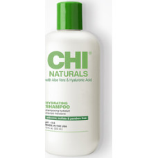 Farouk Systems CHI Naturals Hydrating Shampoo - Posiluj&iacute;c&iacute; &scaron;ampon s hydratačn&iacute;m &uacute;činkem