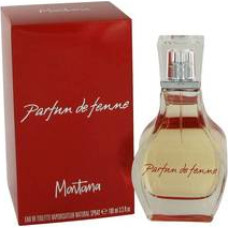 Claude Montana Parfum de Femme EDT