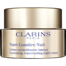 Clarins Nutri-Lumi&eacute;re Nuit Nourishing Rejuvenating Night Cream - Nourishing revitalizing night cream