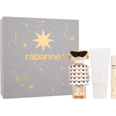 Paco Rabanne Fame D&aacute;rkov&aacute; sada EDP 80 ml, tělov&eacute; ml&eacute;ko 100 ml a miniaturka EDP 10 ml