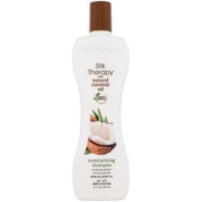 Farouk Systems Biosilk Silk Therapy Coconut Oil Shampoo