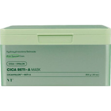 Sejas maska - VT COSMETICS - Cica Reti-A maska - 30 maskas - Retinols - Centella Asiatica