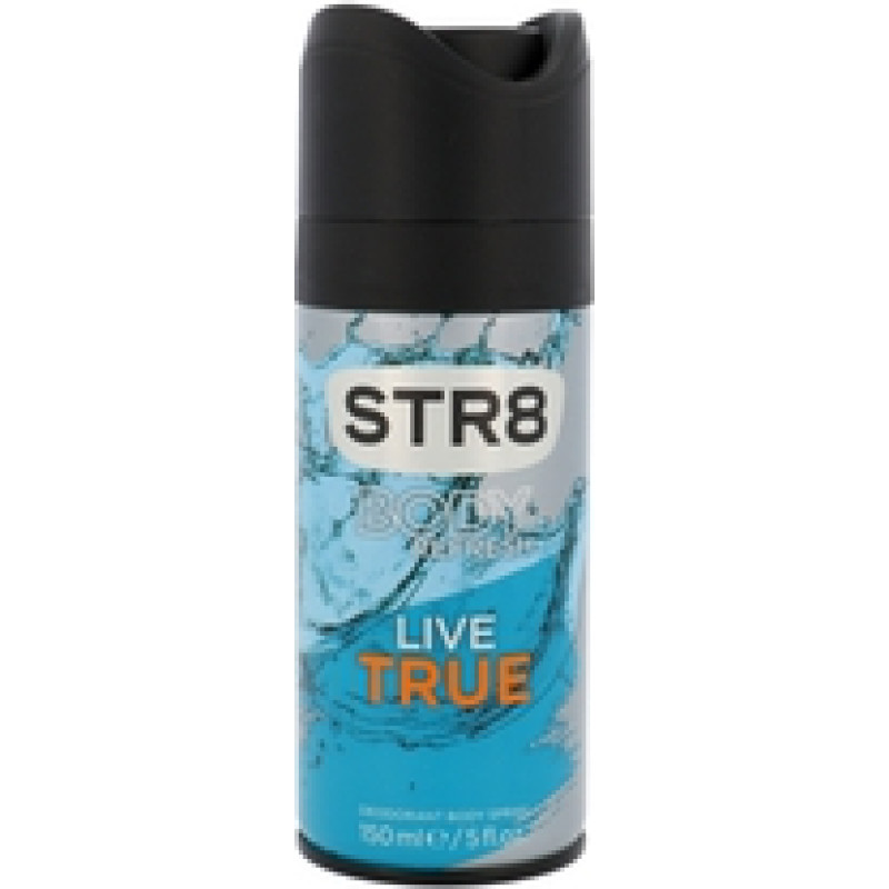 Str8 Live True Deodorant