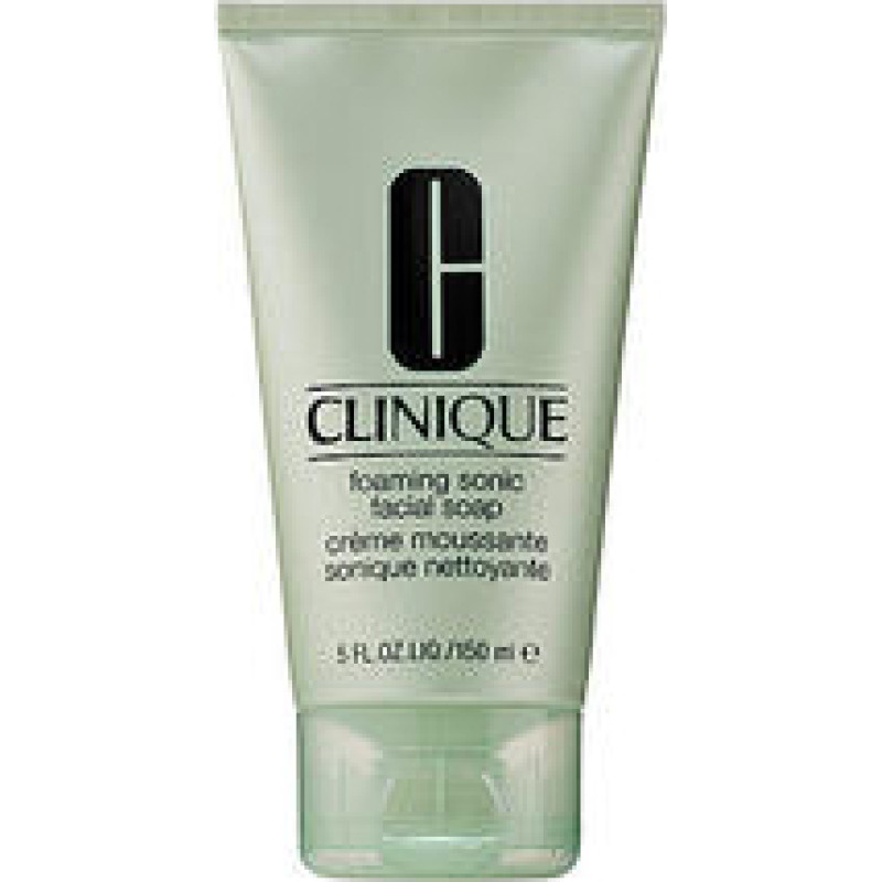 Clinique Foaming Sonic Facial Soap - Cleansing soap