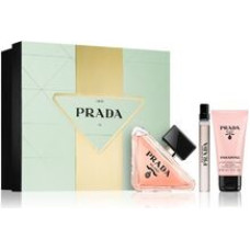 Prada Paradoxe D&aacute;rkov&aacute; sada EDP 90 ml, tělov&eacute; ml&eacute;ko 50 ml a miniaturka EDP 10 ml