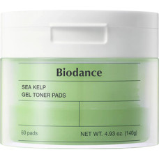 Biodance Sea Kelp Gel Toner Pads - Tonizačn&iacute; pol&scaron;t&aacute;řky ( 60 ks )