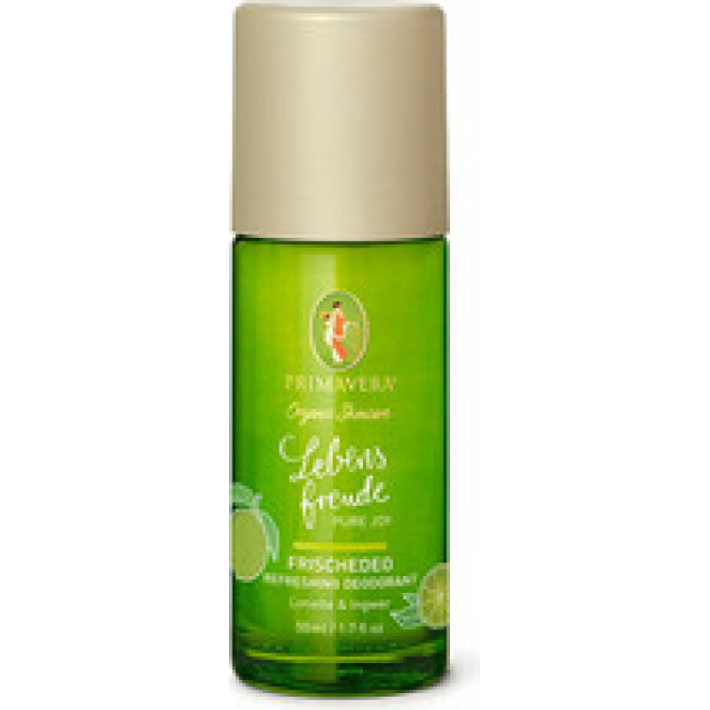 Primavera Pure Joy Refreshing Deodorant