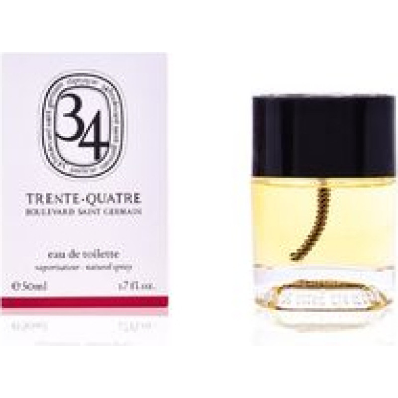 Diptyque 34 Boulevard Saint Germain EDT