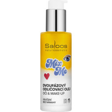 Saloos Dvouf&aacute;zov&yacute; odličovac&iacute; olej na oči a make-up