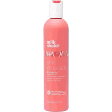 Krāsojošs matu šampūns Milk Shake Pink Lemonade Shampoo 300ml
