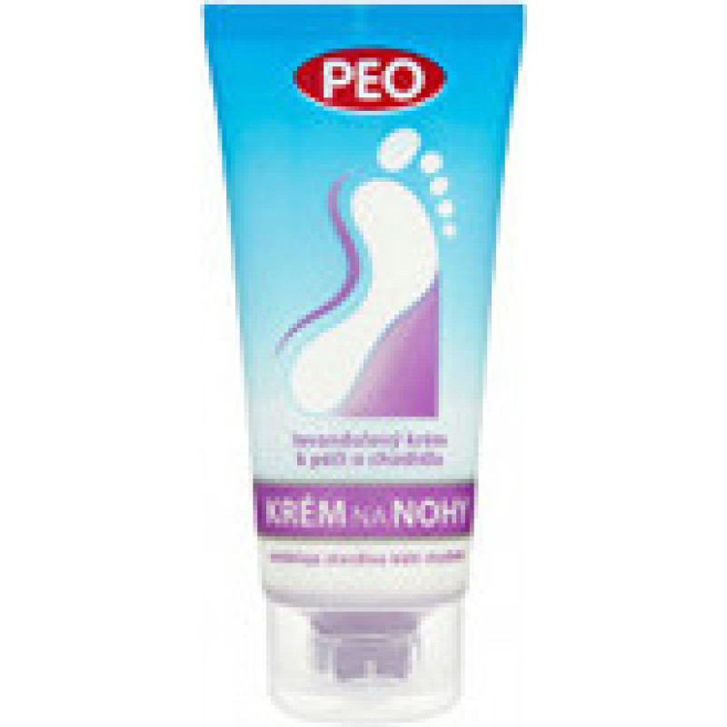 Astrid PEO Moisturizing Foot Cream