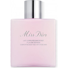 Dior Miss Dior Tělov&eacute; ml&eacute;ko s růžovou vodou