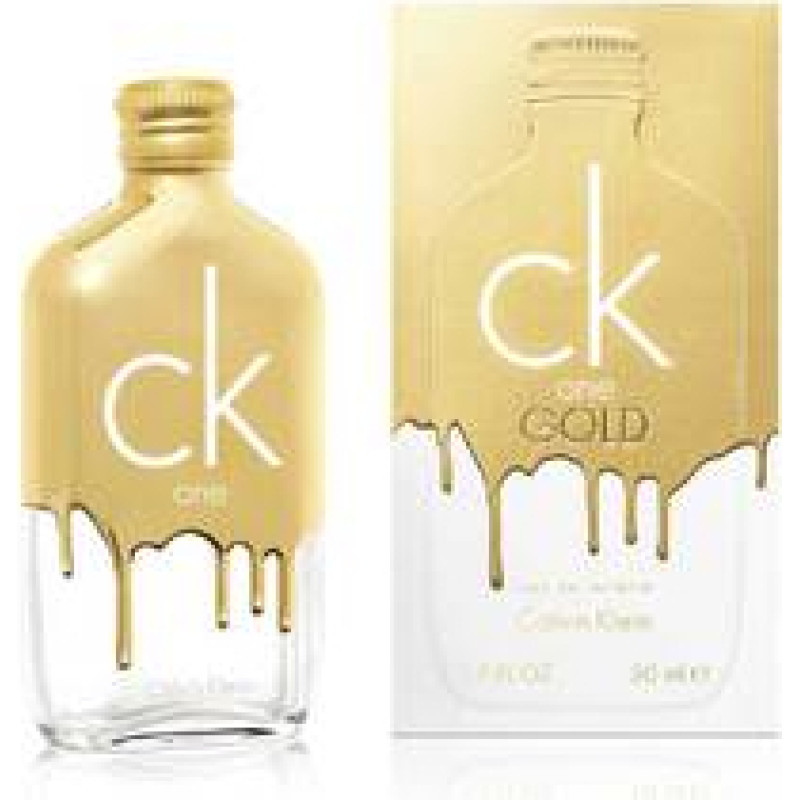 Calvin Klein CK One Gold EDT