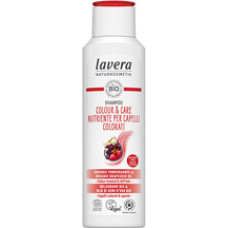 Lavera Colour & Care Shampoo - &Scaron;ampon pro barven&eacute; a matn&eacute; vlasy