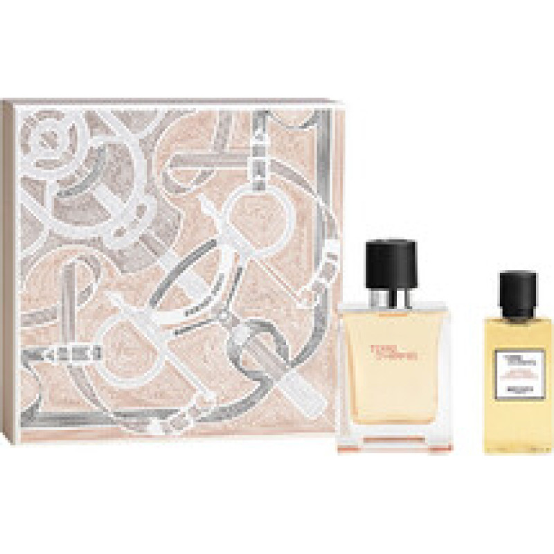Hermes Terre D&acute;Hermes SET EDT 50 ml + Shower gel 40 ml