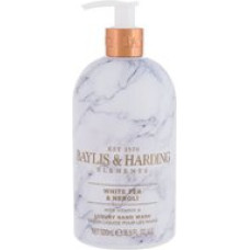 Baylis & Harding Hand Wash Elements White Tea & Neroli - Liquid hand soap