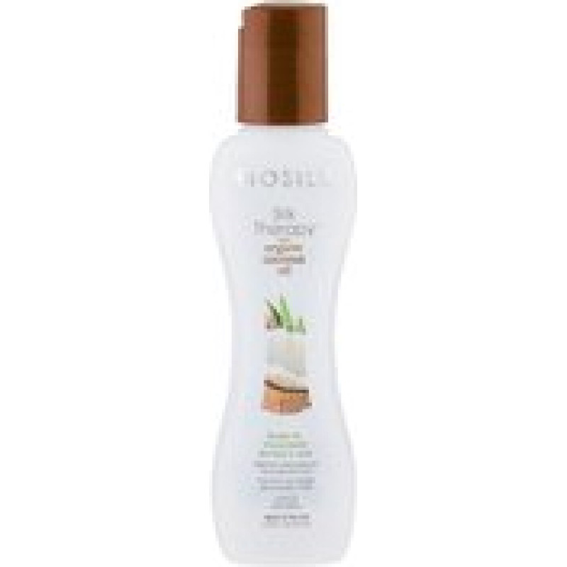 Farouk Systems Silk Therapy Organic Coconut Oil LeaveIn Treatment - Rinse-free hair care