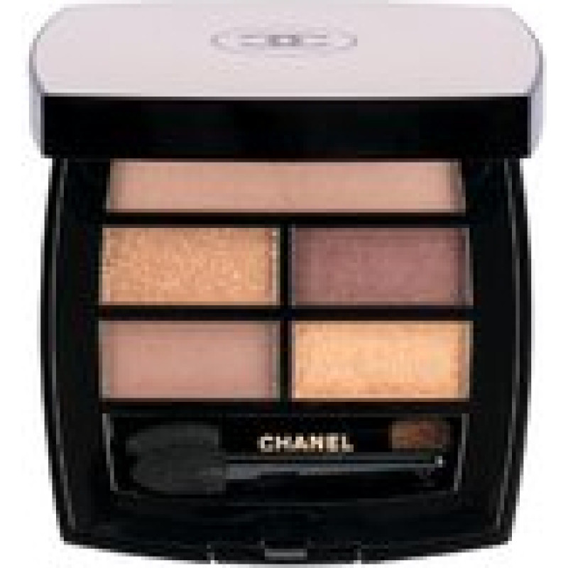 Chanel Les Beiges Healthy Glow Natural - Eyeshadow palette 4 g