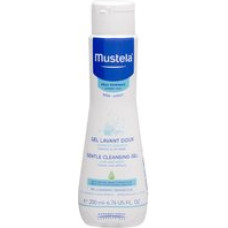 Mustela B&eacute;b&eacute; Gentle Cleansing Gel Hair & Body - Shower Gel