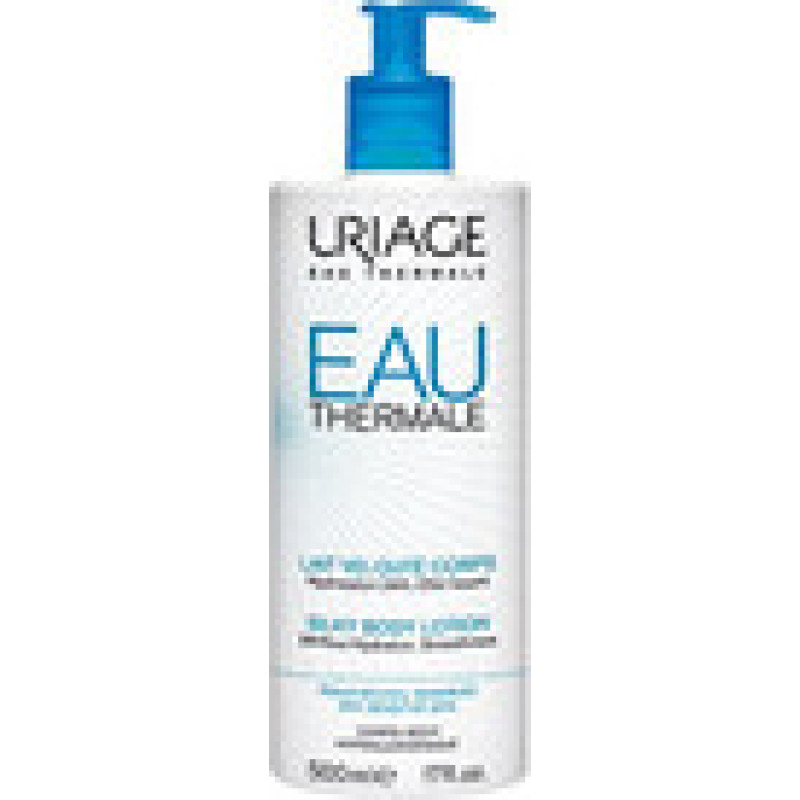 Uriage Eau Thermale Silky Body Lotion (Dry & Sensitive Skin) - Silky Body Lotion