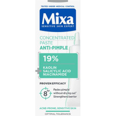 Mixa Anti-Pimple Concentrated Paste - Lok&aacute;ln&iacute; p&eacute;če na pup&iacute;nky