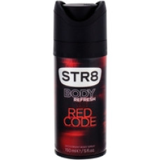 Str8 Red Code Deo Spray