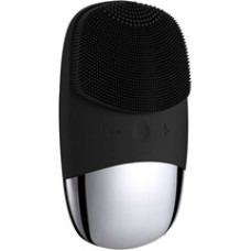 Palsar 7 Flat Silicone Skin Cleansing Brush (Black)