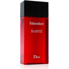 Dior Big Fahrenheit shower gel