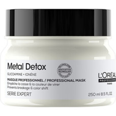 L&acute;or&eacute;al Professionnel Series Expert Metal Detox Mask