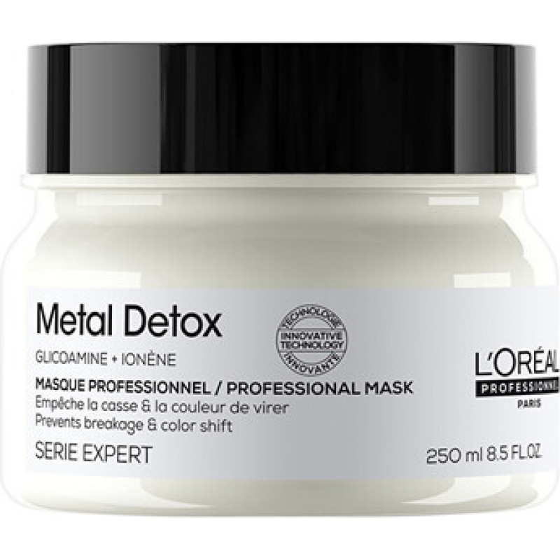 L&acute;or&eacute;al Professionnel Series Expert Metal Detox Mask