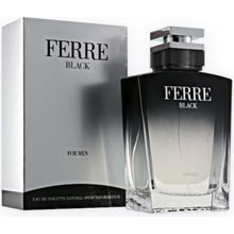 Gianfranco Ferre Ferre Black EDT