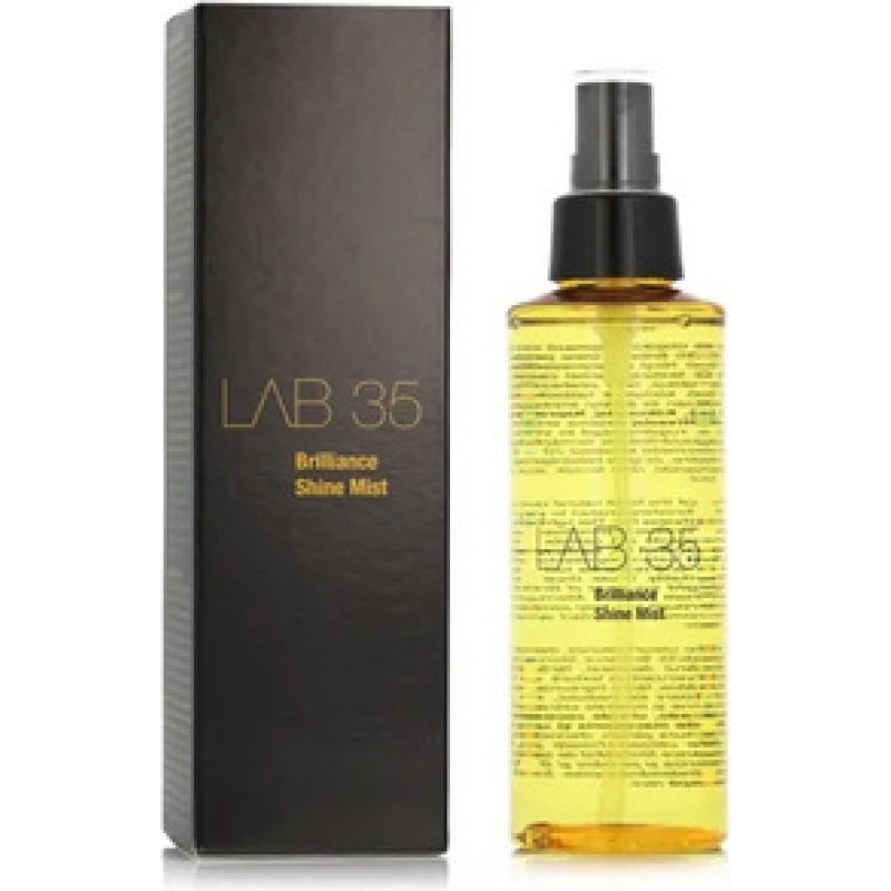 Kallos LAB 35 Brilliance Shine Mist - Brightening Hair Oil
