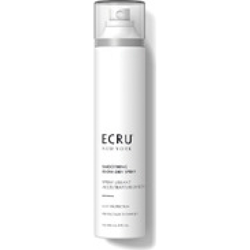 Ecru New York Smoothing Blow-Dry Spray - Smoothing spray for thermal styling