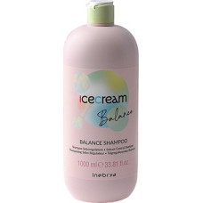 Inebrya Ice Cream Balance Balance Shampoo