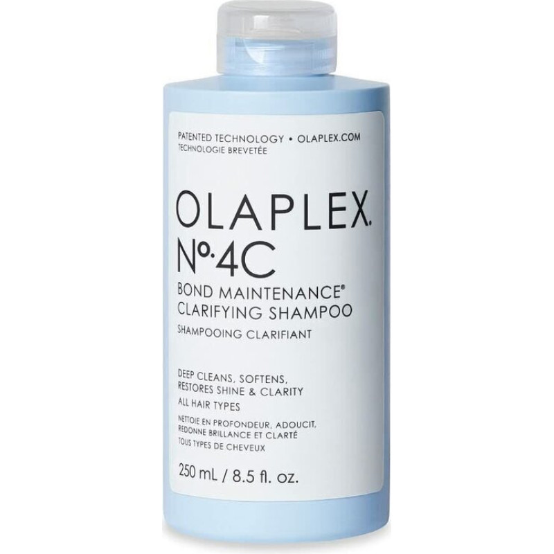 Spēcinošs Šampūns Olaplex Nº4 Krāsoti mati (250 ml)