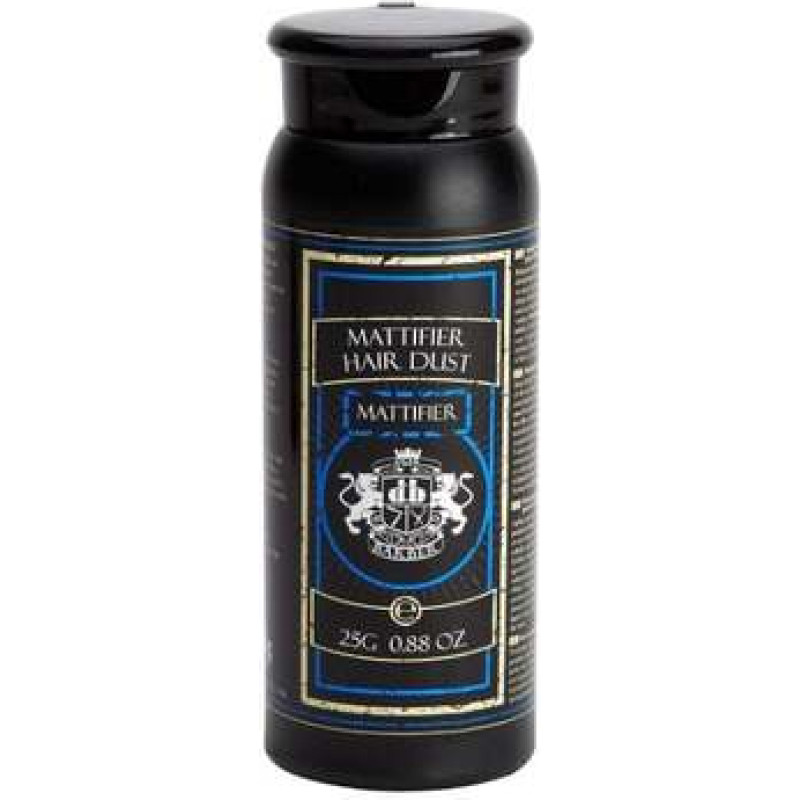 Dear Barber Men Hair Dust - Pudr pro definici a objem 25 g