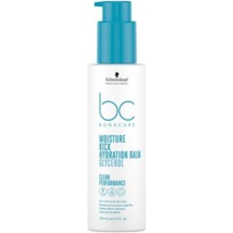 Schwarzkopf Professional BC Bonacure Moisture Kick Glycerol Balm