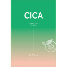 Barulab Cica Repairing The Clean Vegan Mask - Obnovuj&iacute;c&iacute; pleťov&aacute; maska