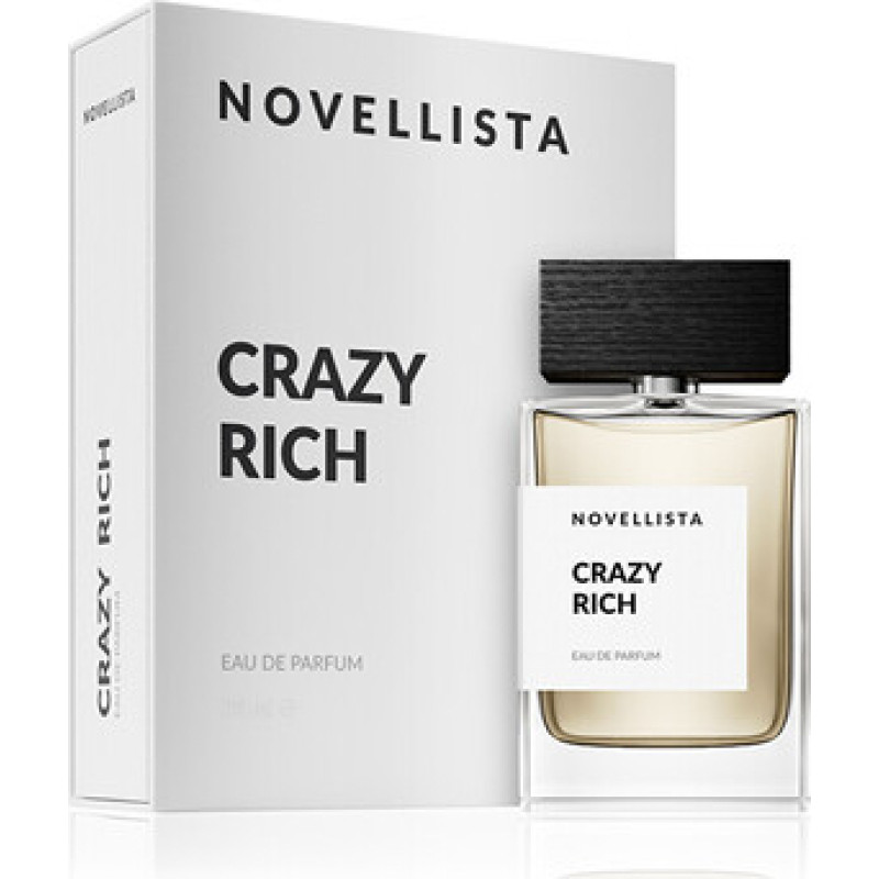 Novellista Crazy Rich EDP