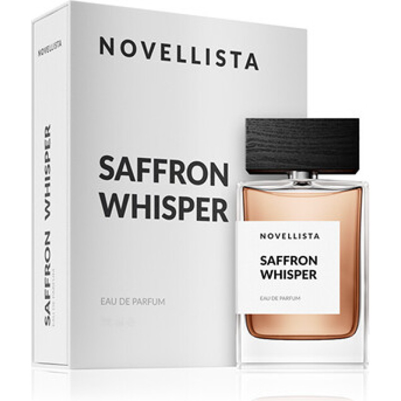 Novellista Saffron Whisper EDP