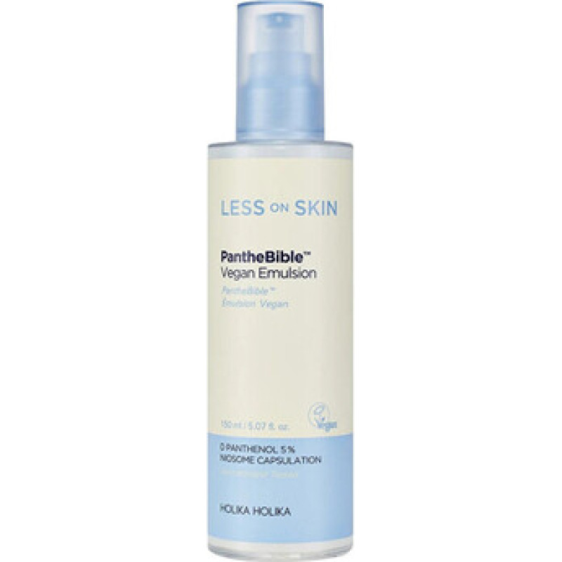 Holika Holika Panthebible Vegan Emulsion - Pleťov&aacute; emulze