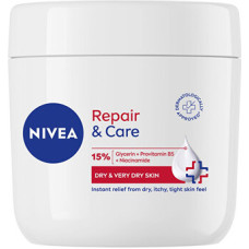 Nivea Repair & Care 15% Body Cream - Hydratačn&iacute; tělov&yacute; kr&eacute;m