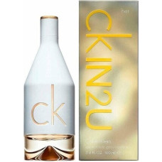 Tualetes ūdens Calvin Klein CK IN2U Her EDT sievietēm 100 ml