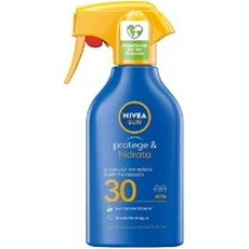 Nivea Protect & Moisture Spray SPF 30 Sun - Hydratačn&iacute; sprej na opalov&aacute;n&iacute;